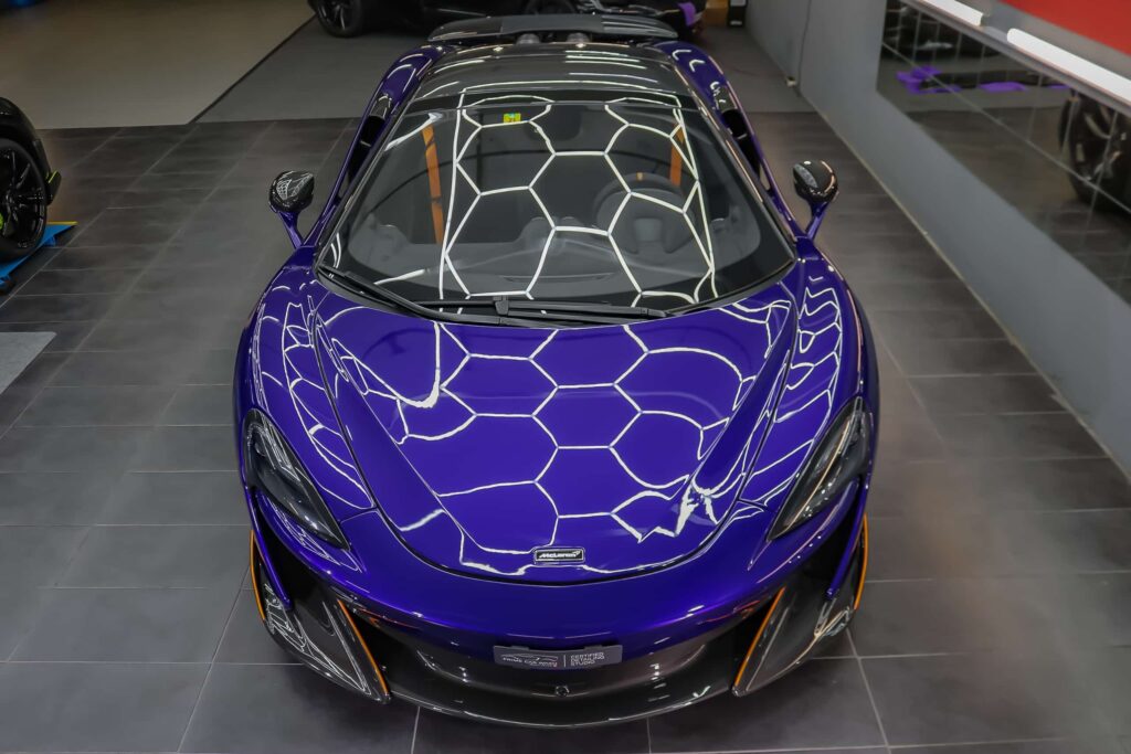 McLaren 600LT Spider