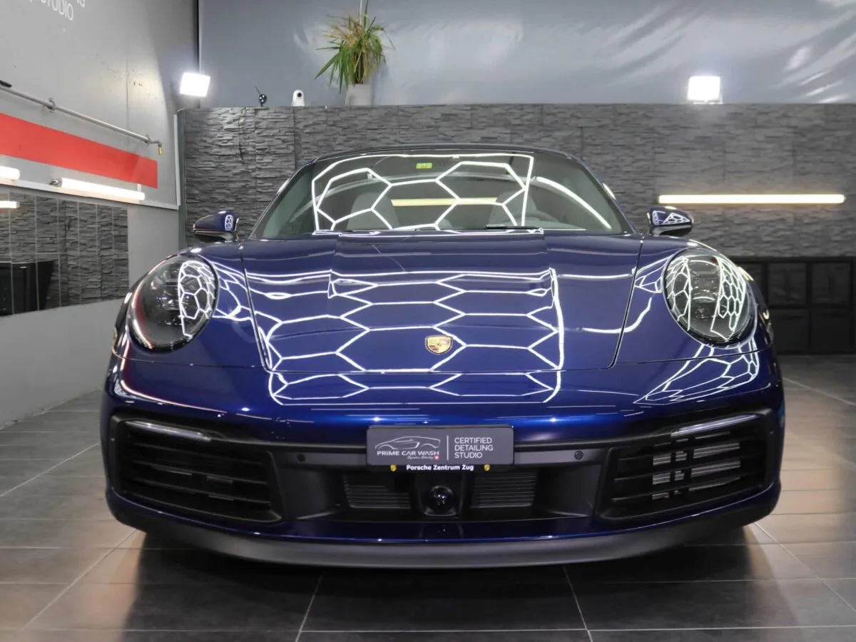 Porsche 992 Carrera 4S