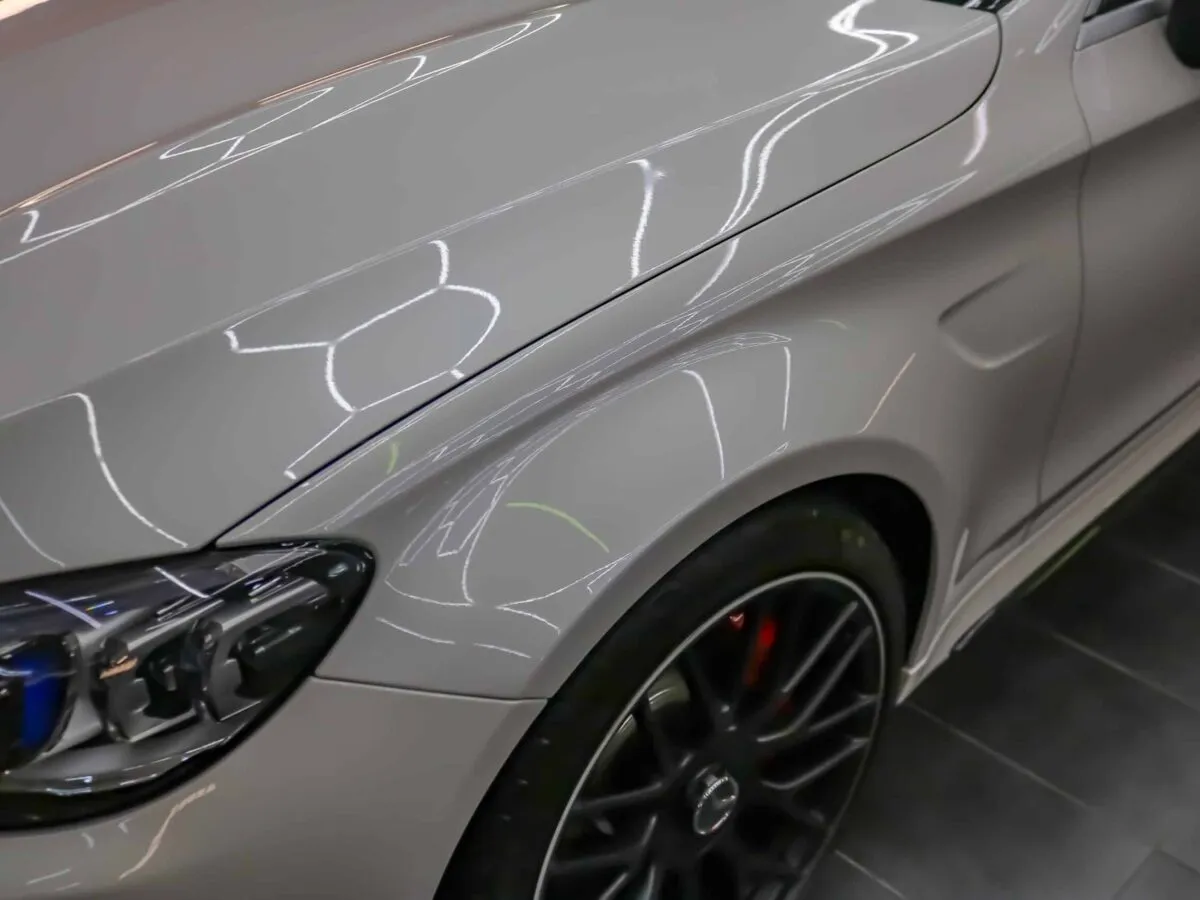 C63 AMG