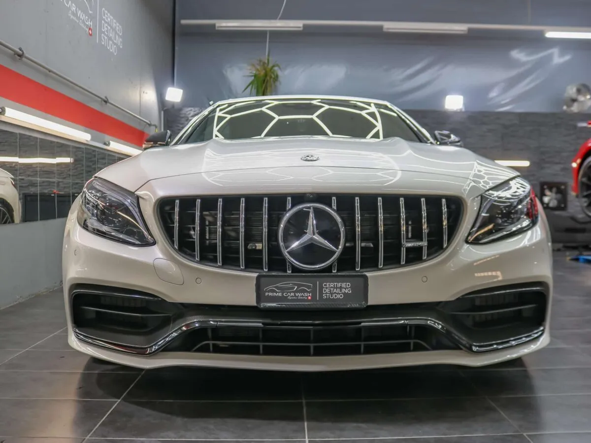 C63 AMG