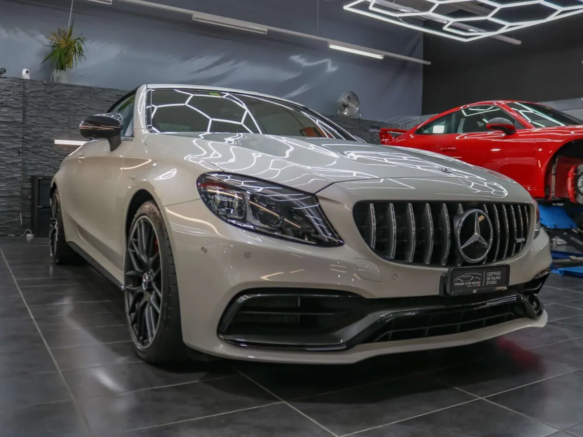 C63 AMG