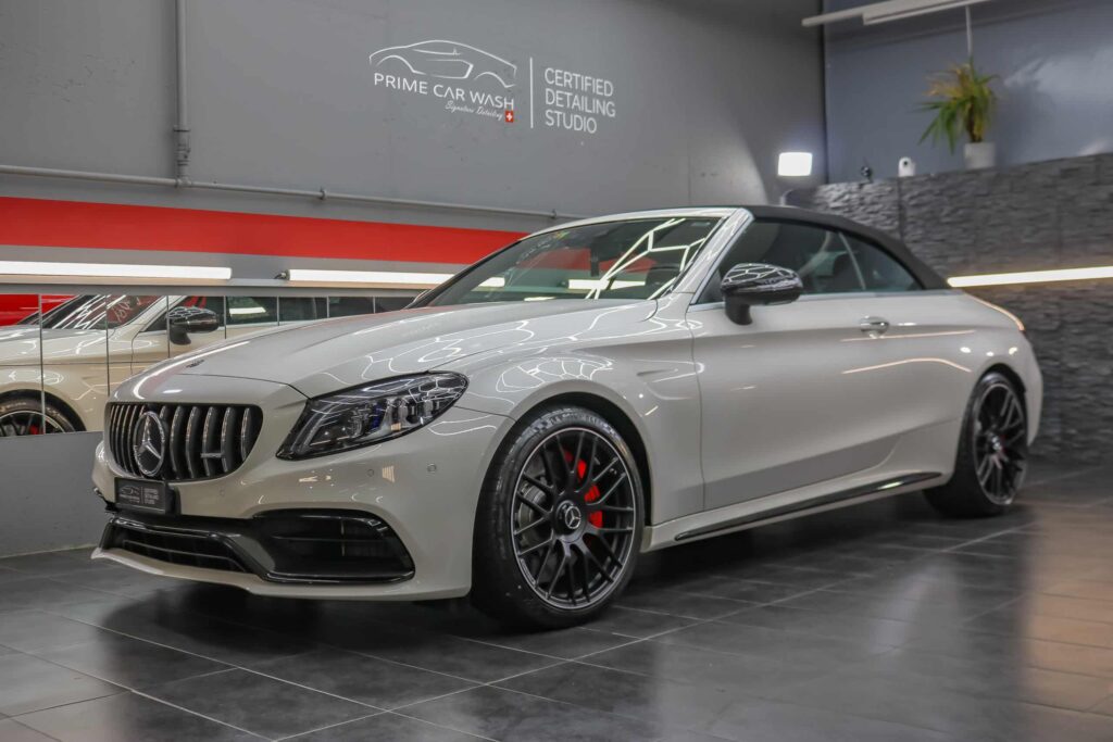 C63 AMG