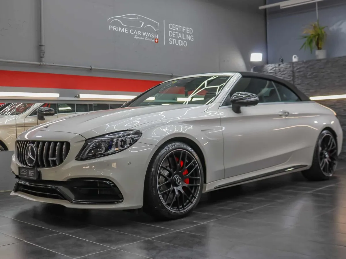 C63 AMG