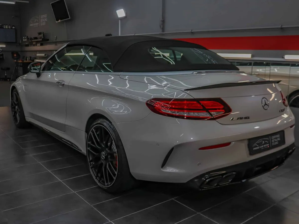 C63 AMG