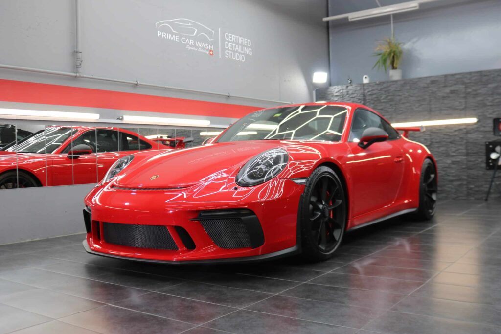 Porsche 911 991.2 GT3