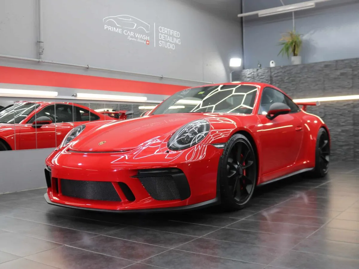 Porsche 911 991.2 GT3