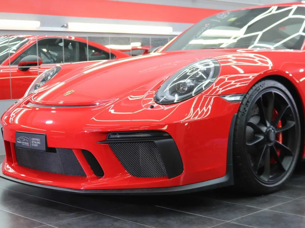 Porsche 911 991.2 GT3