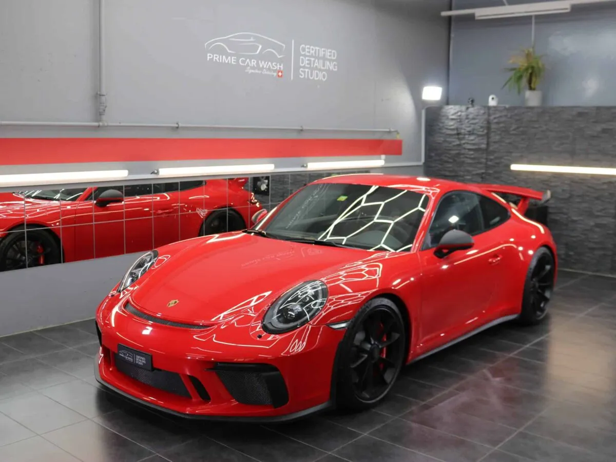 Porsche 911 991.2 GT3