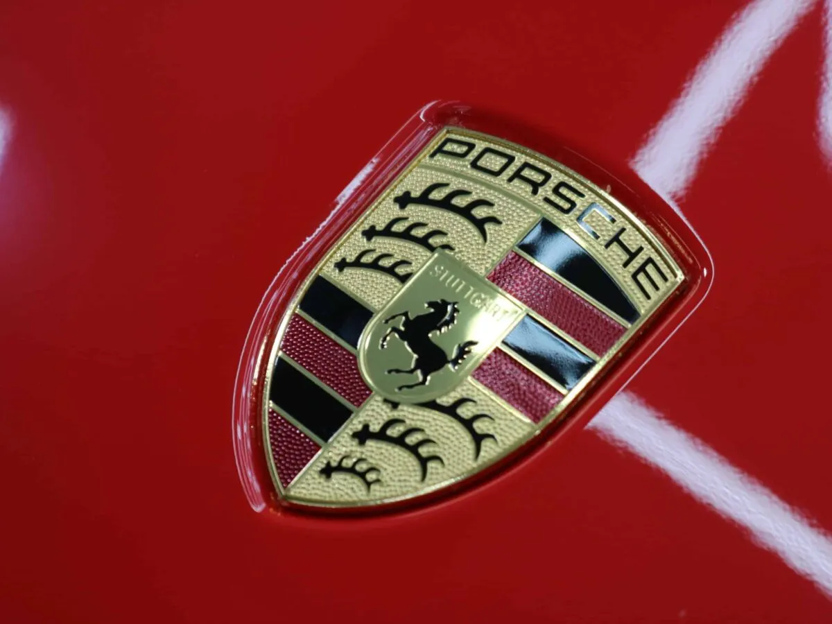 Porsche 911 991.2 GT3