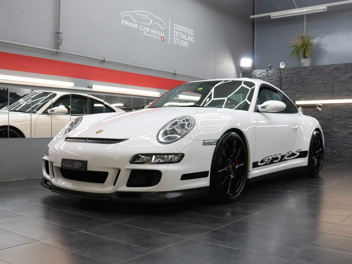Porsche 997 GT3 RS