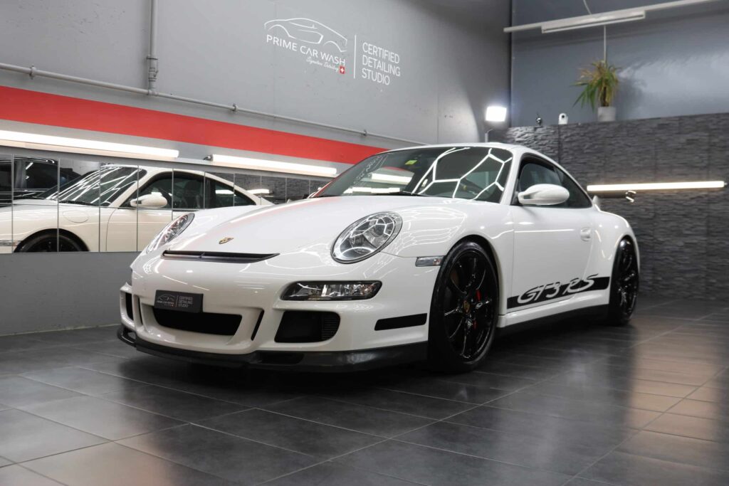 Porsche 997 GT3 RS