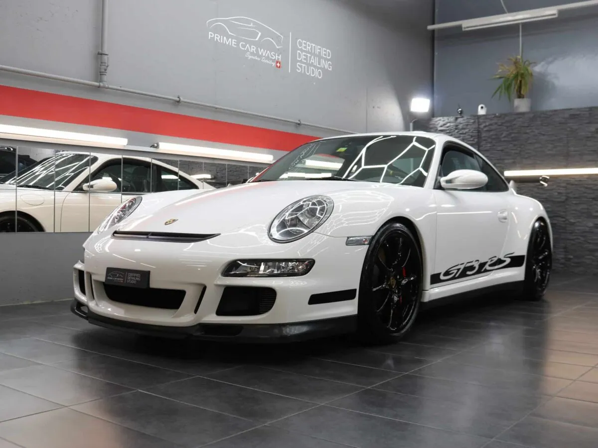 Porsche 997 GT3 RS