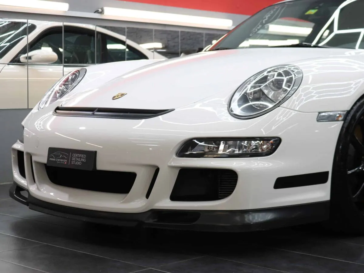 Porsche 997 GT3 RS