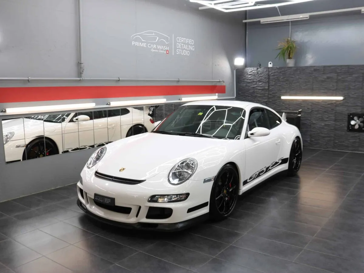 Porsche 997 GT3 RS