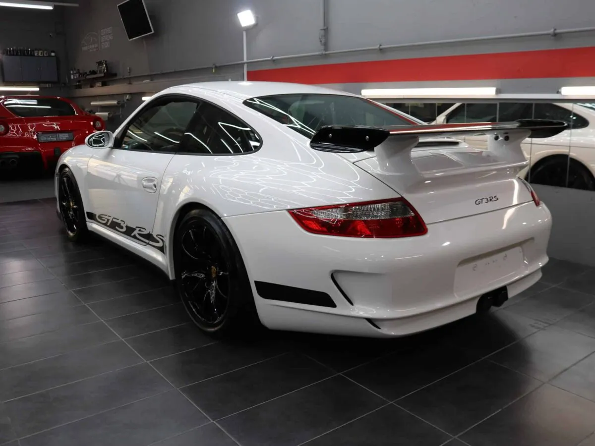 Porsche 997 GT3 RS