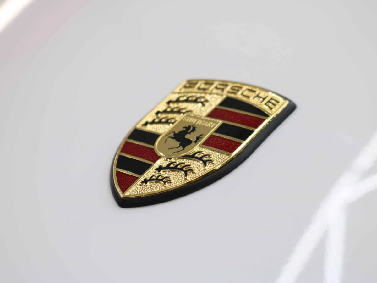 Porsche 997 GT3 RS