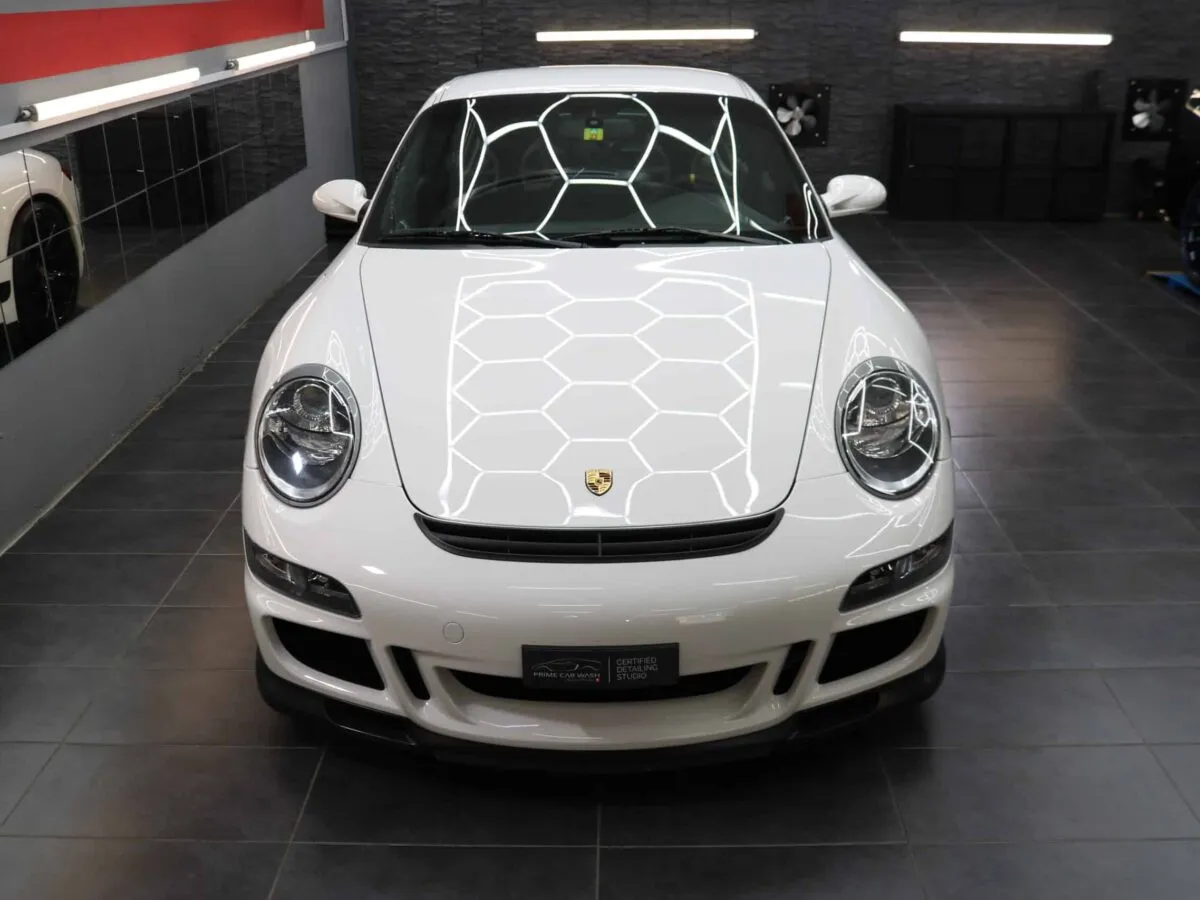 Porsche 997 GT3 RS