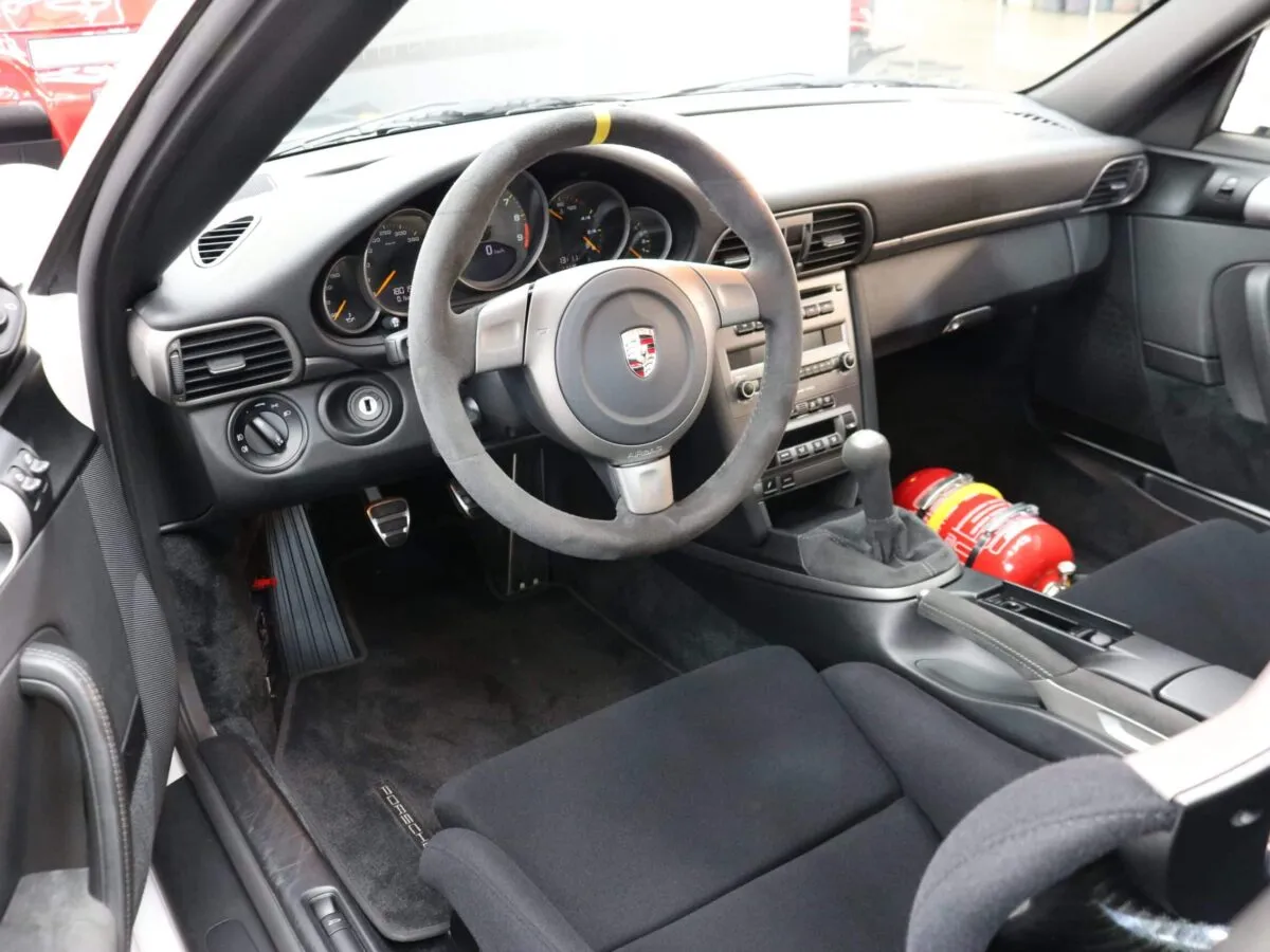 Porsche 997 GT3 RS