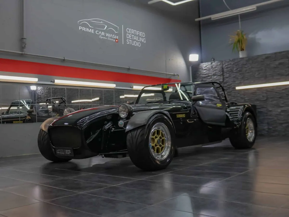 Caterham Super 7