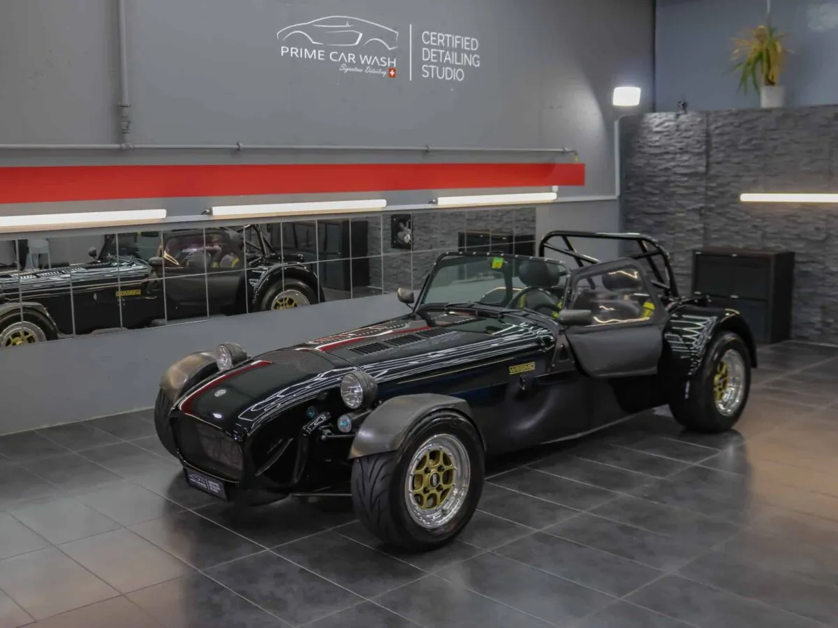 Caterham Super 7