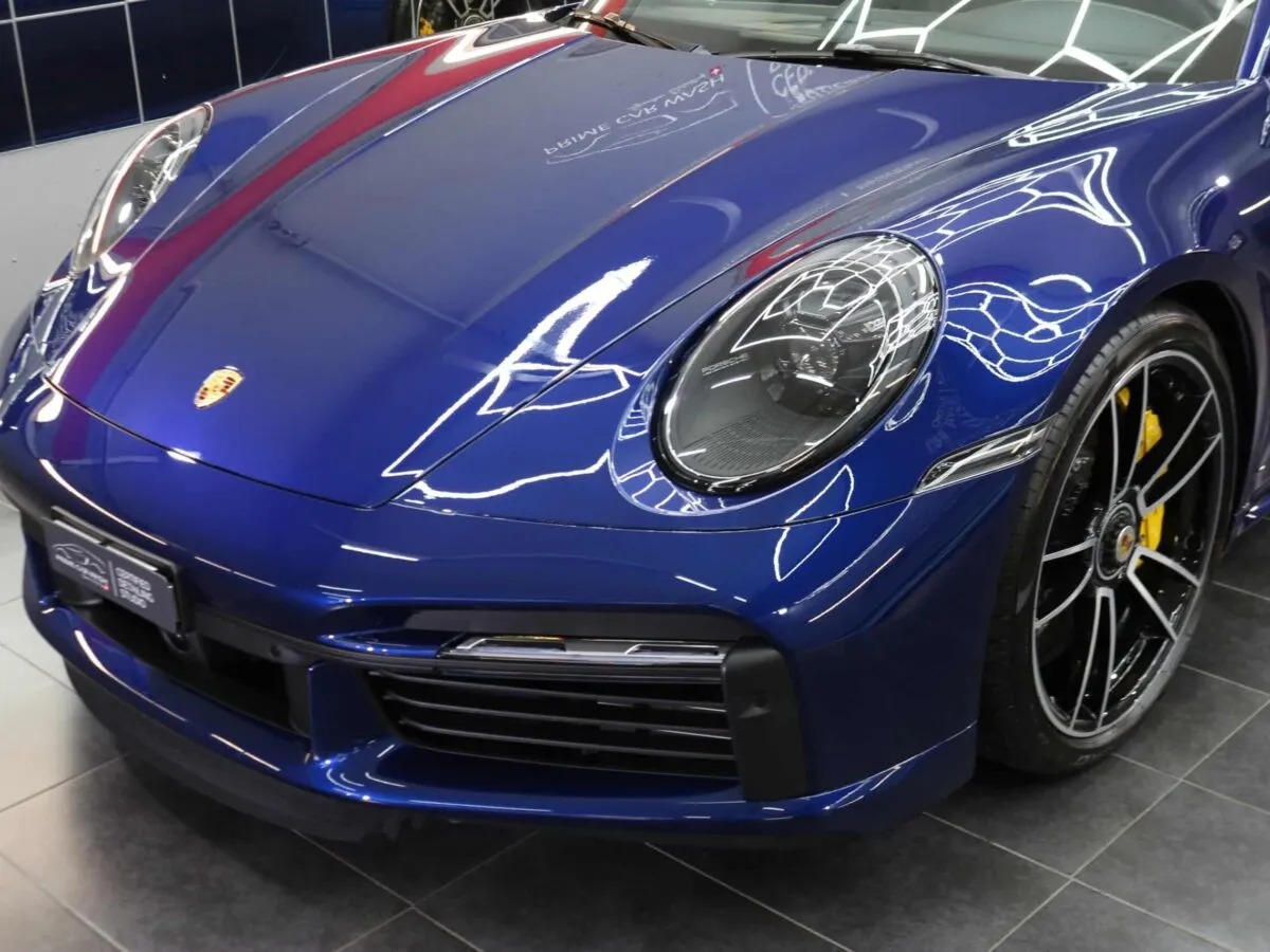 Porsche 992 Turbo S