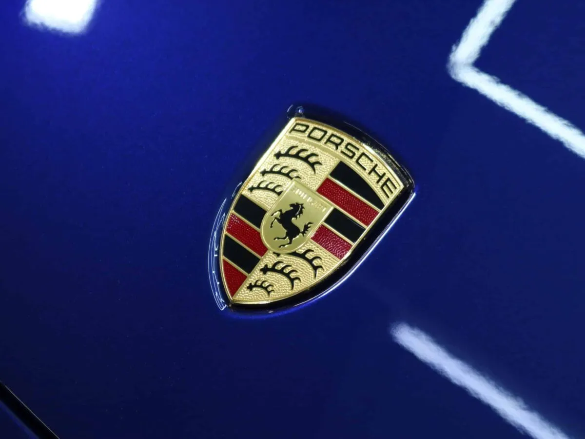 Porsche 992 Turbo S