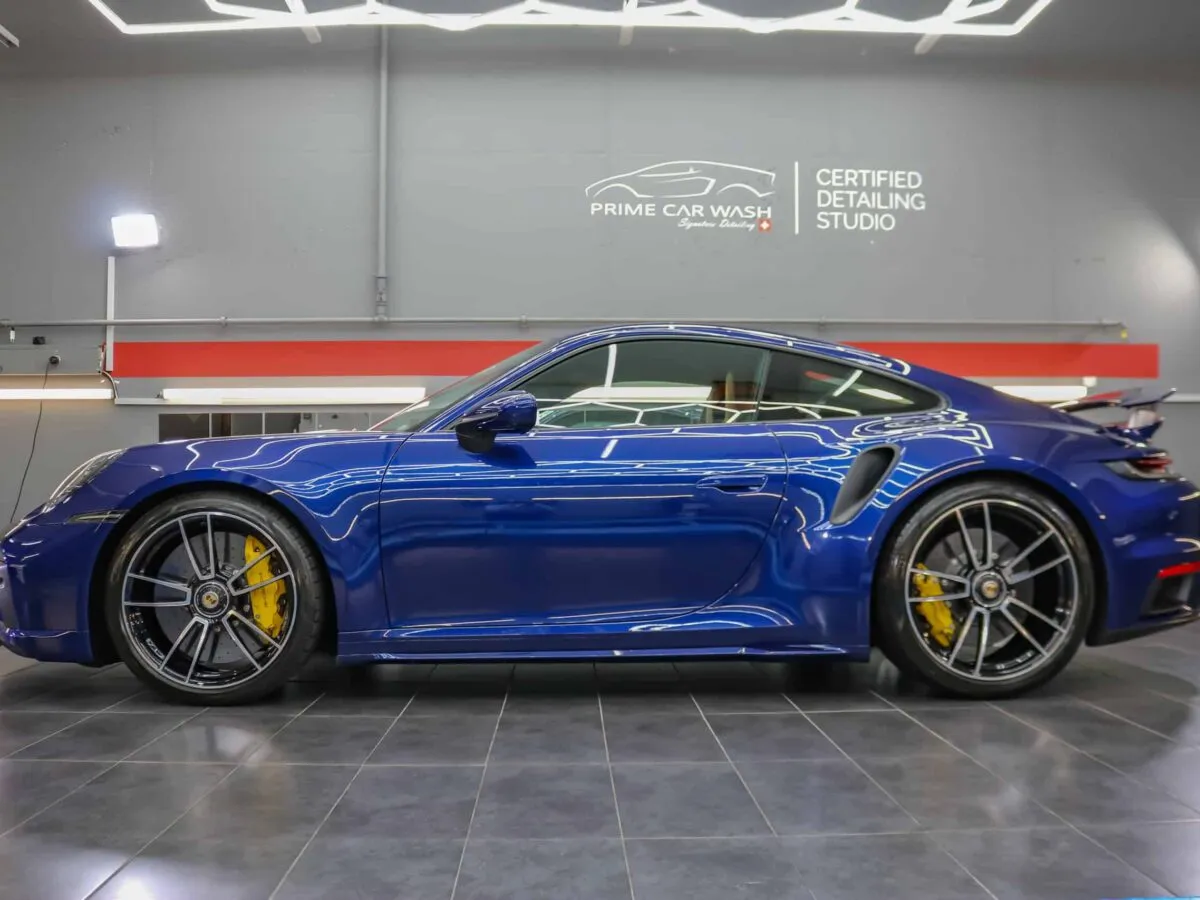 Porsche 992 Turbo S