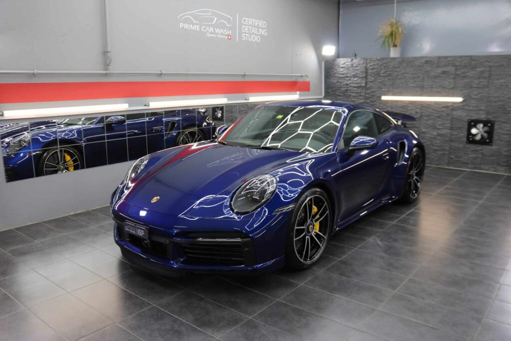 Porsche 992 Turbo S