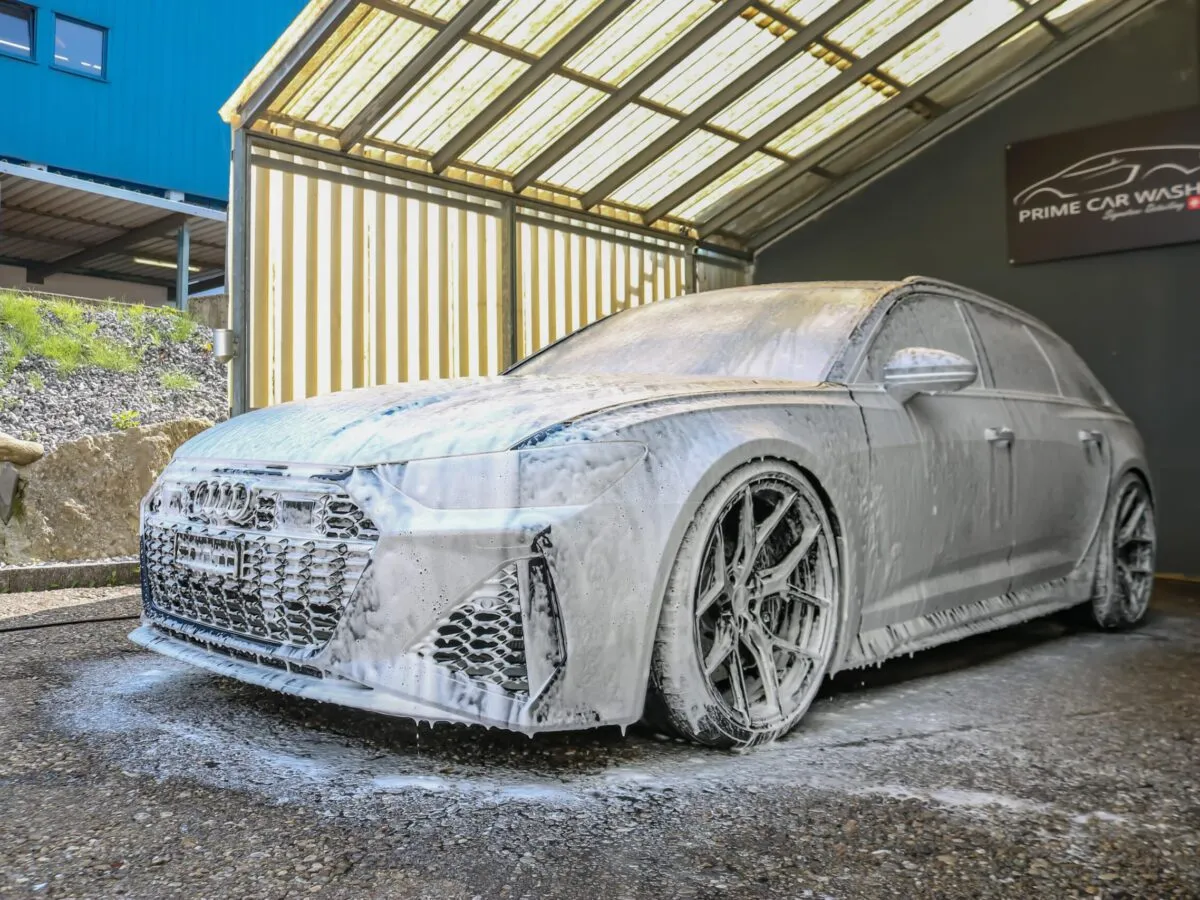 Audi RS6
