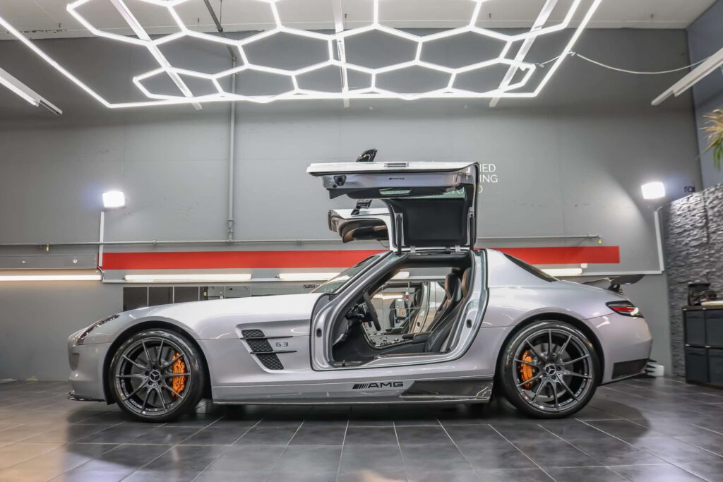 SLS AMG Final Edition