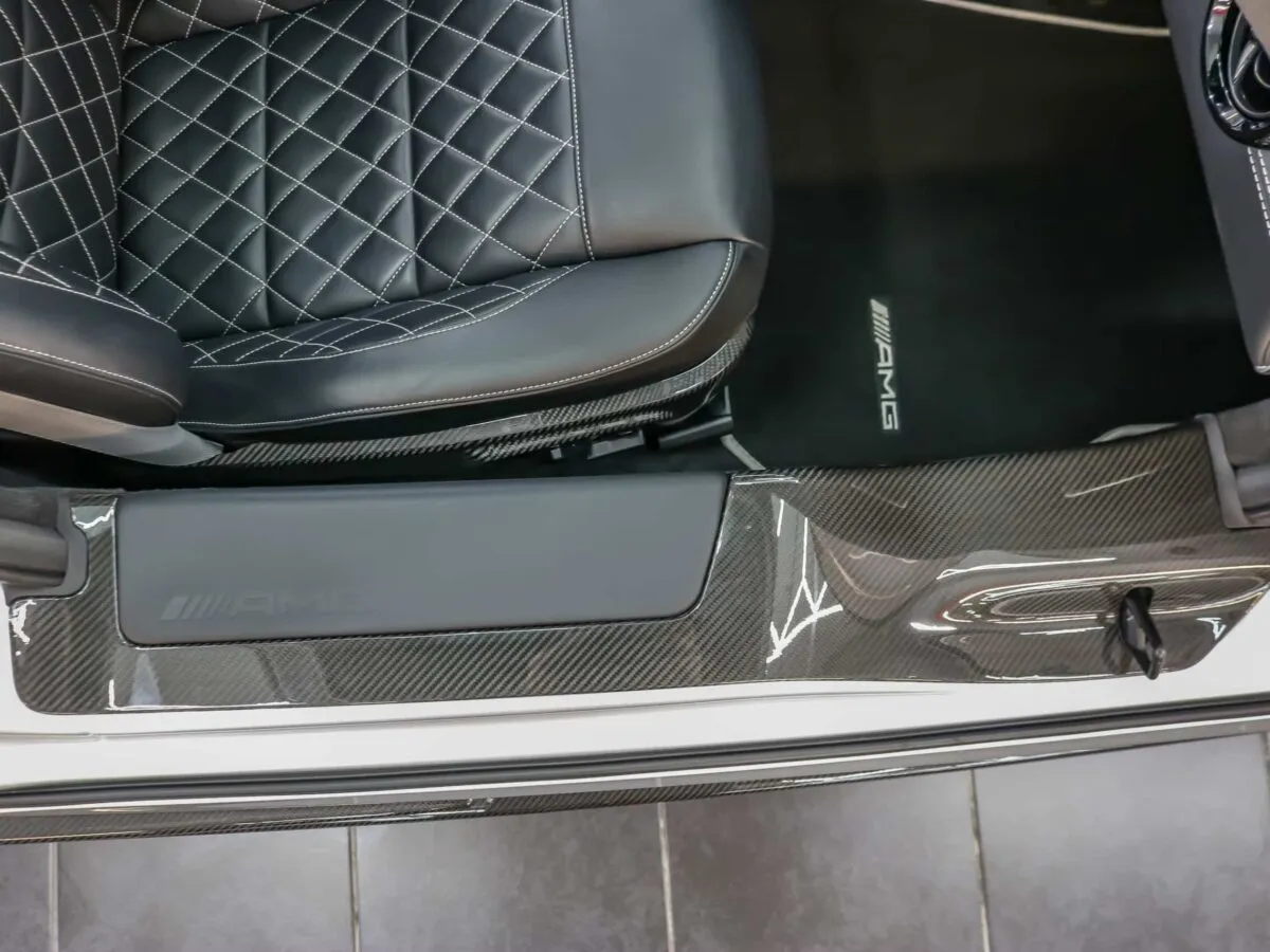 SLS AMG Final Edition