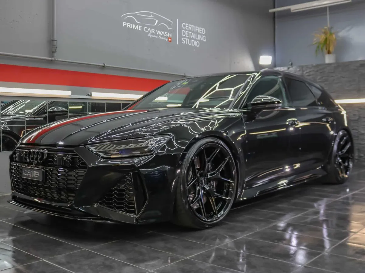 Audi RS6