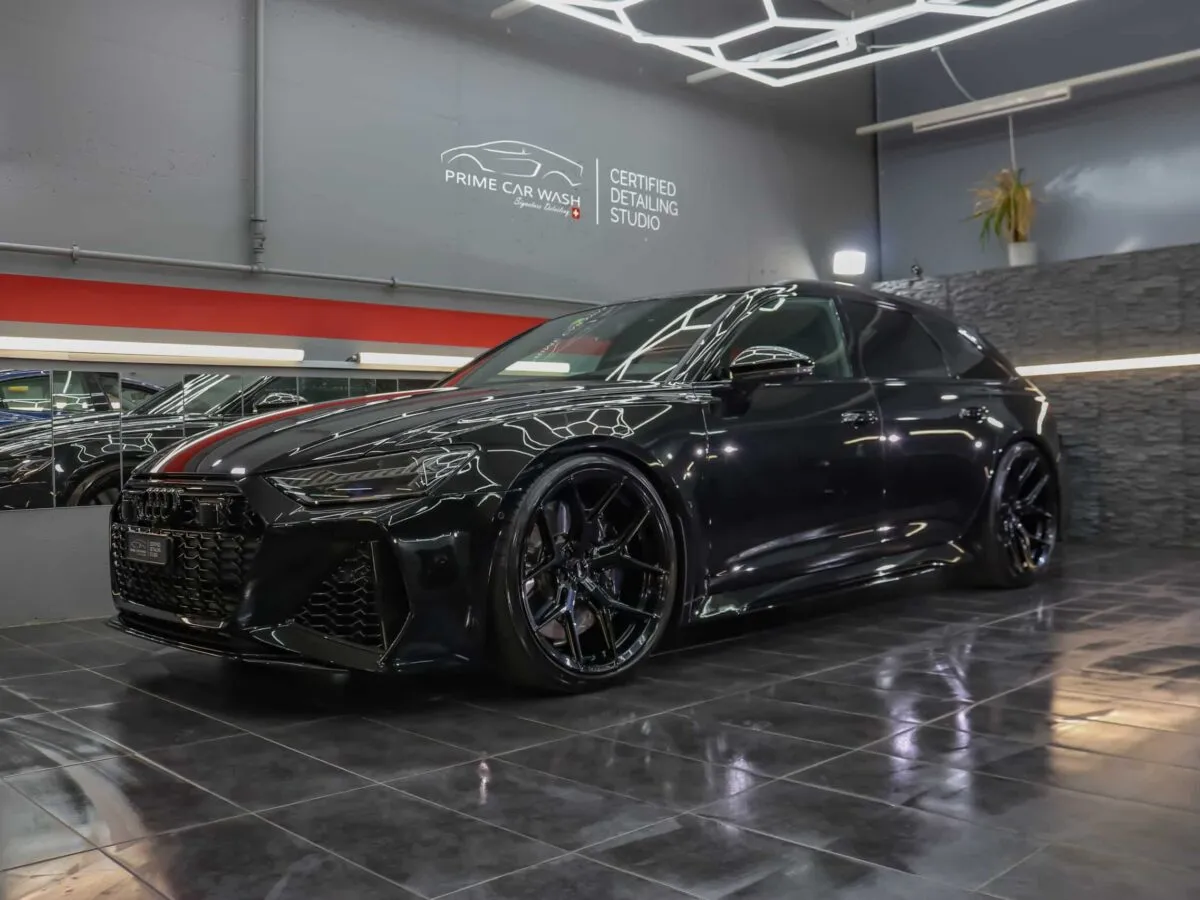 Audi RS6