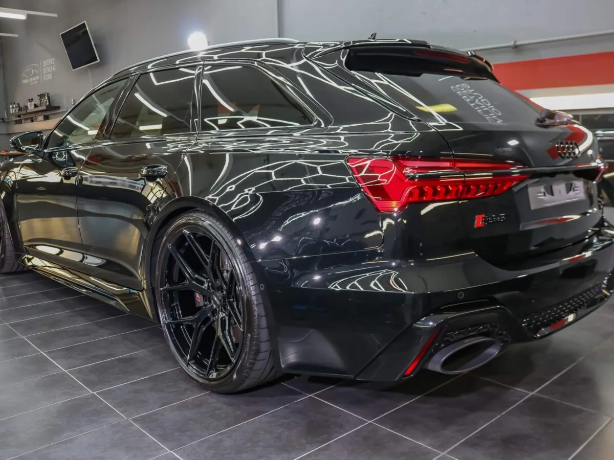 Audi RS6