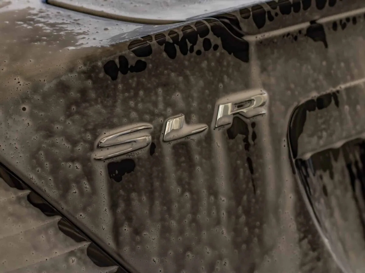 SLR McLaren