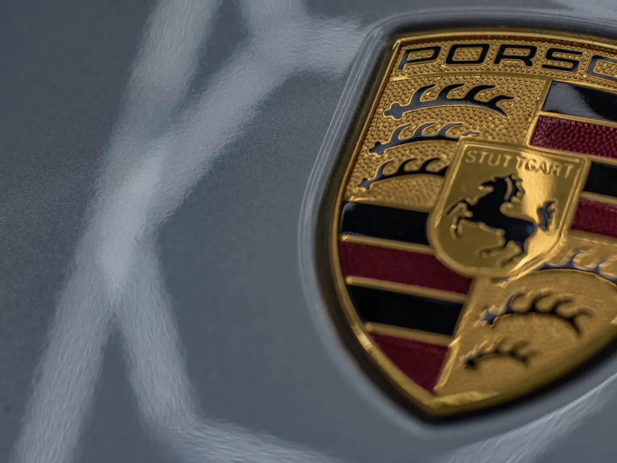 Porsche Boxster Spyder