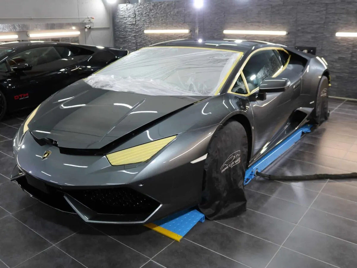 Huracan LP-610 Coupe