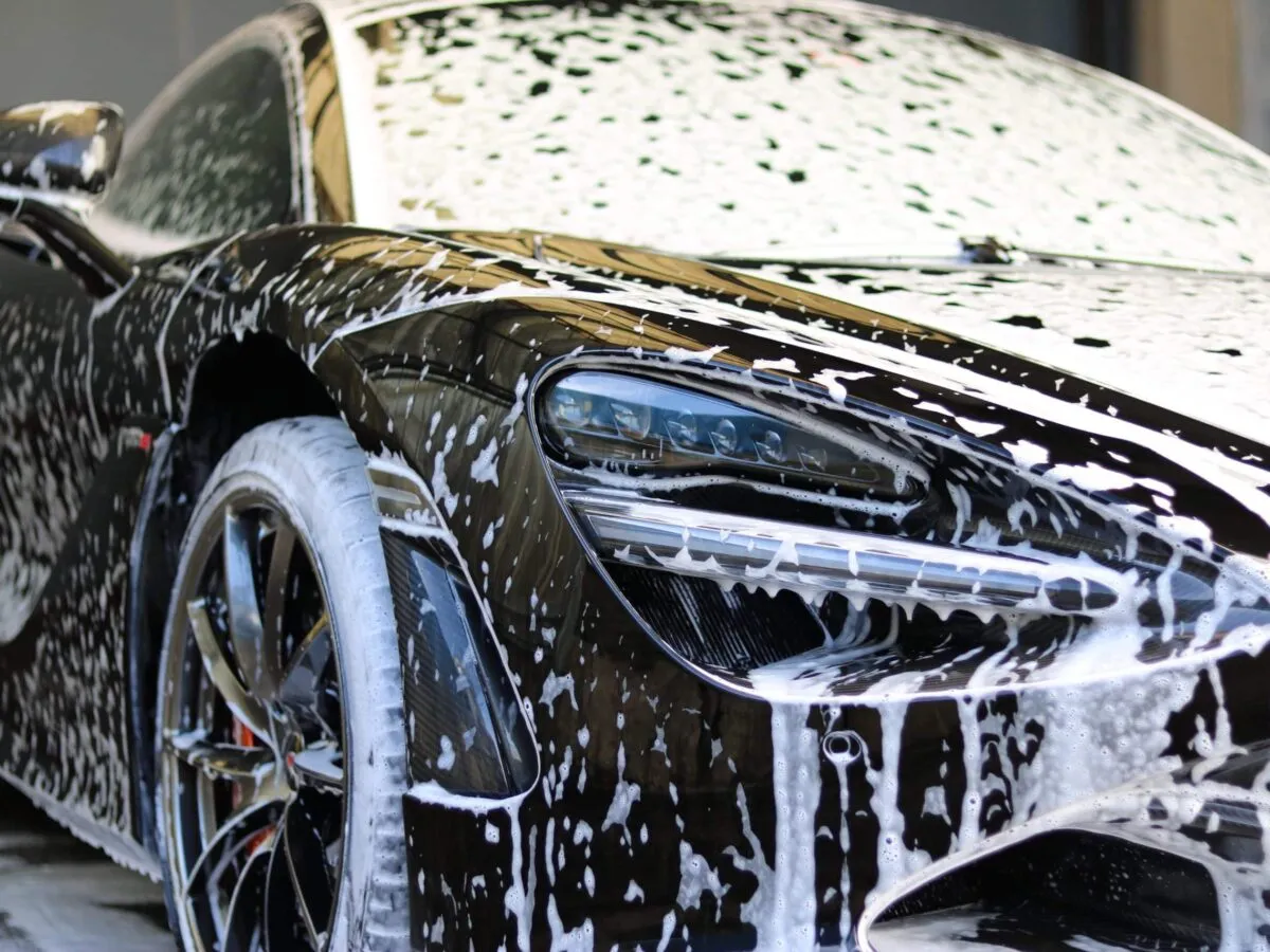 McLaren 720 S