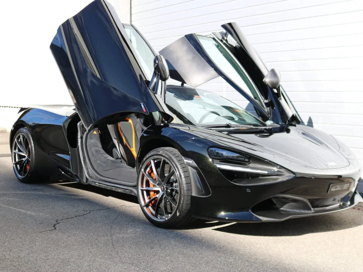 McLaren 720 S