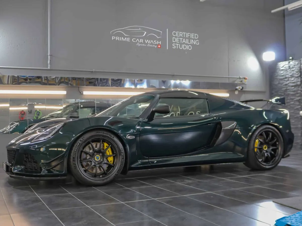 Lotus Exige