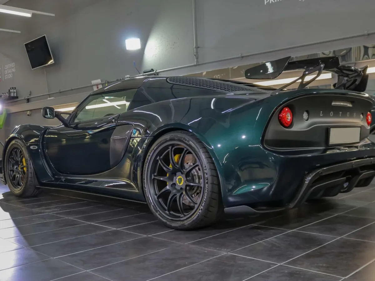 Lotus Exige