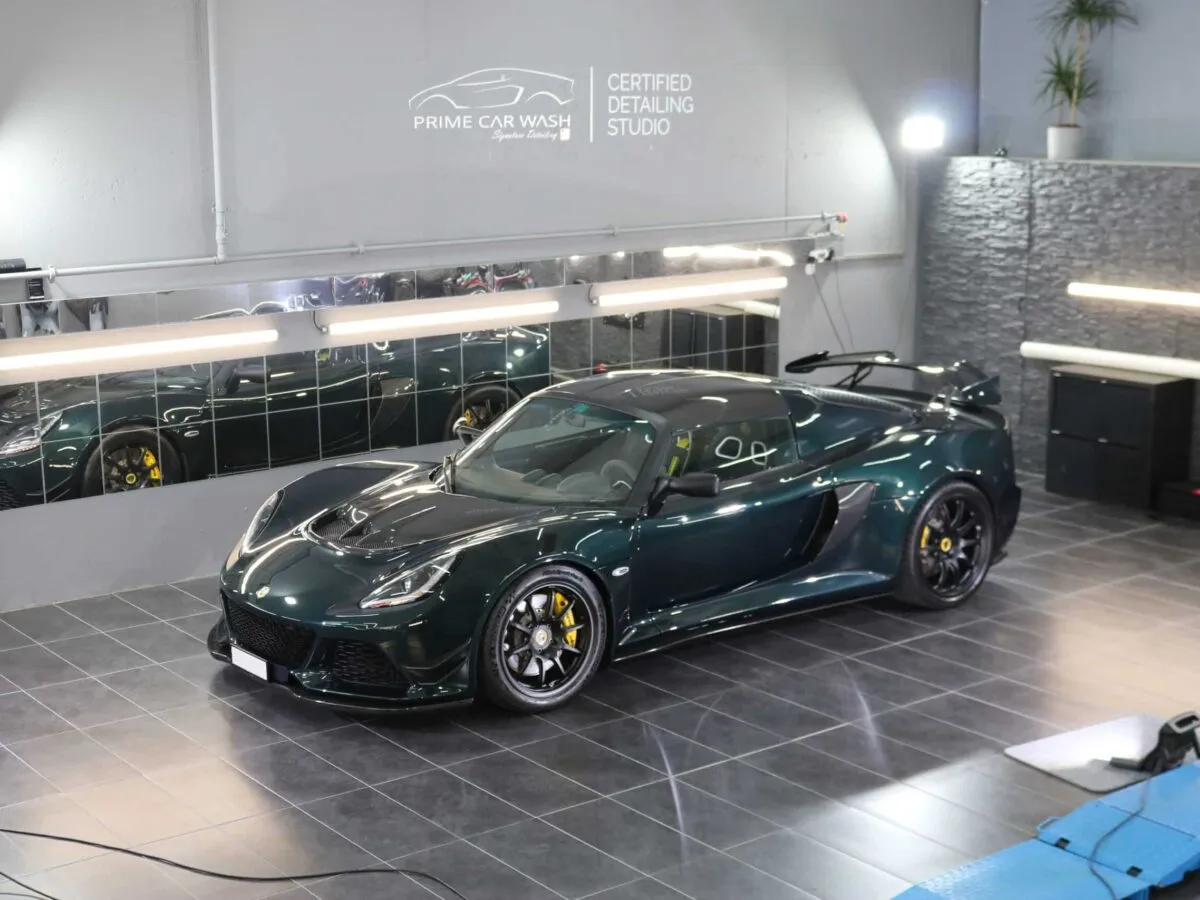 Lotus Exige