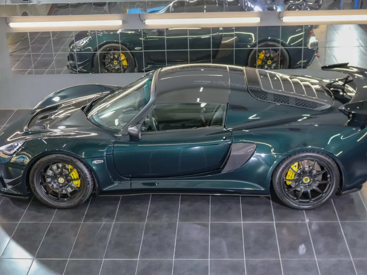 Lotus Exige