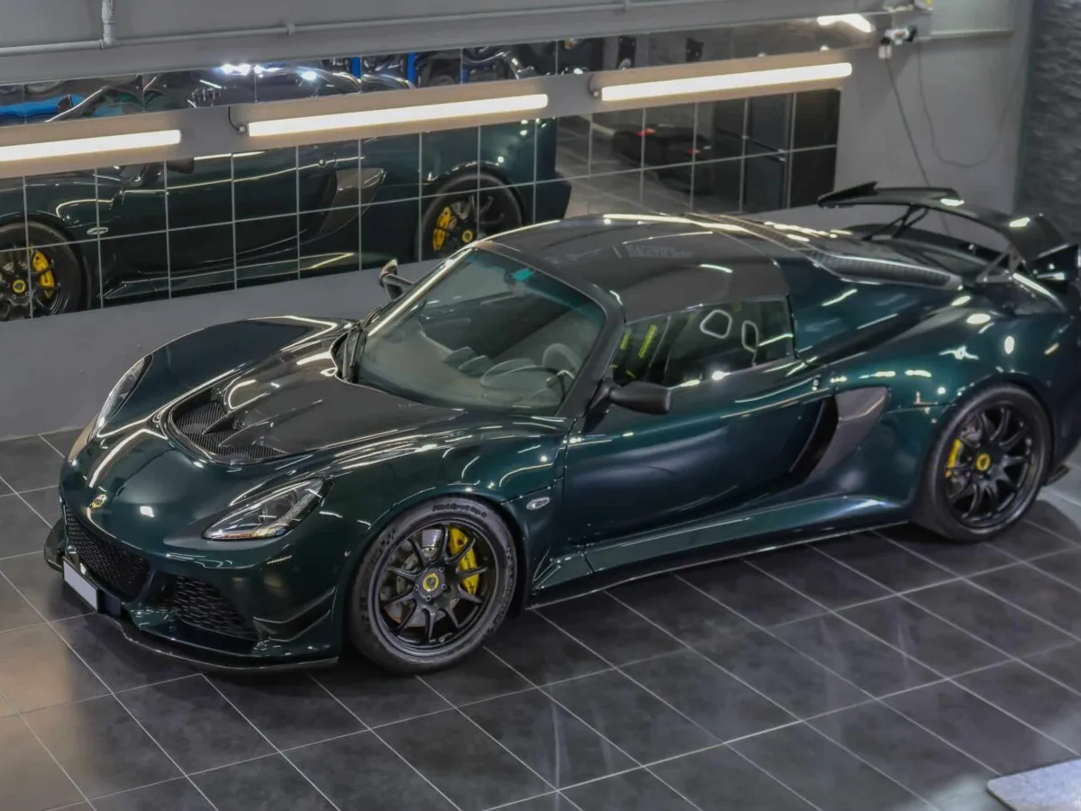 Lotus Exige