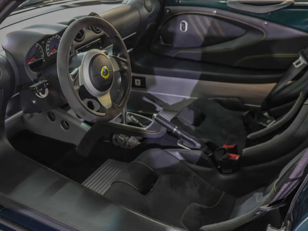Lotus Exige