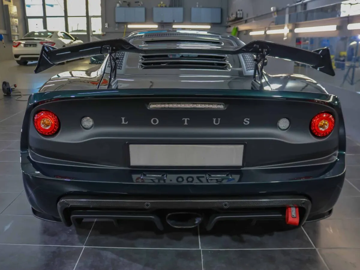 Lotus Exige