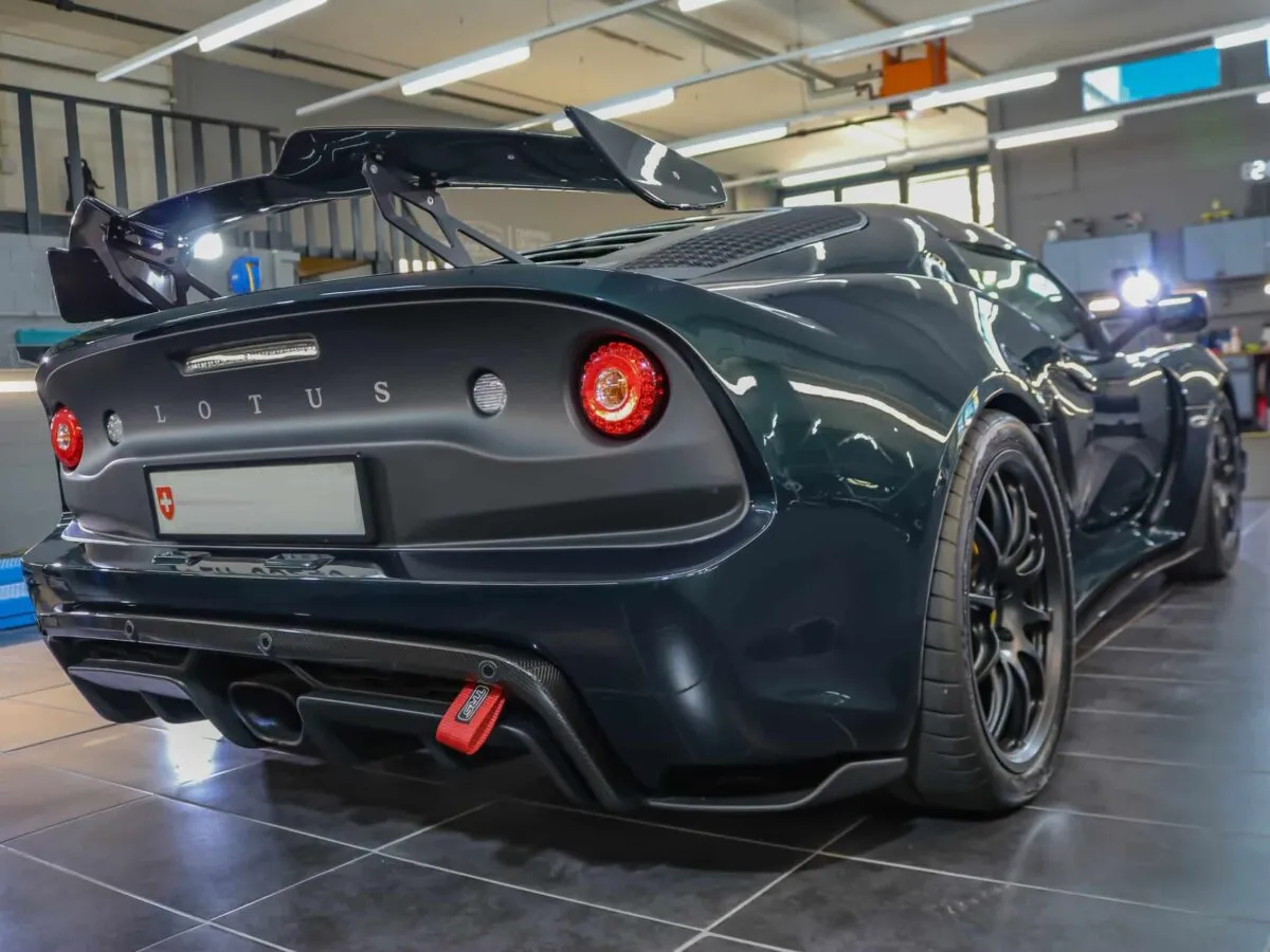 Lotus Exige