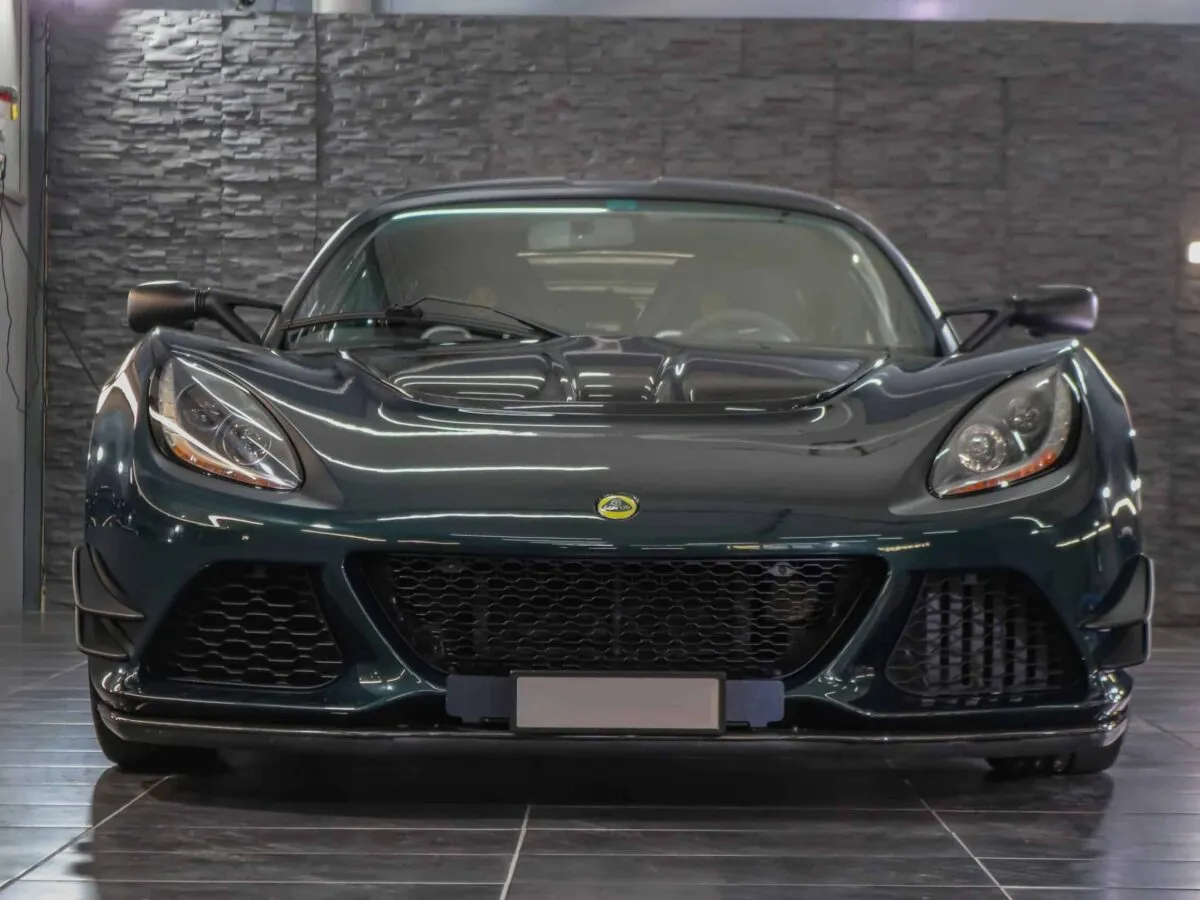 Lotus Exige