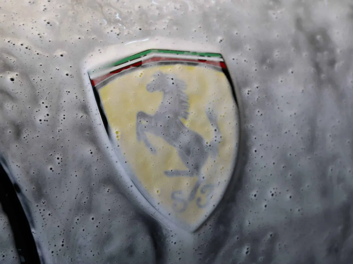 Ferrari F430 Spider
