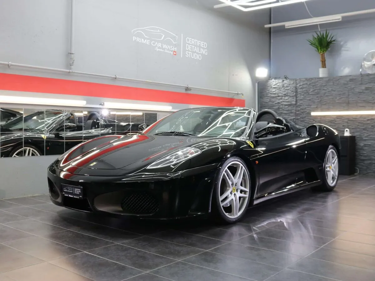 Ferrari F430 Spider